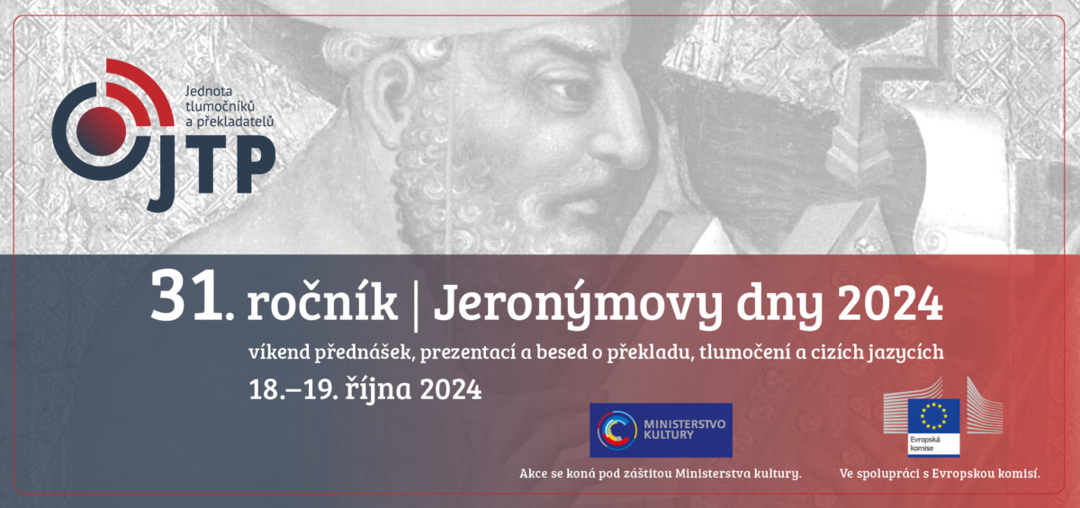 Jeronýmovy dny 2024