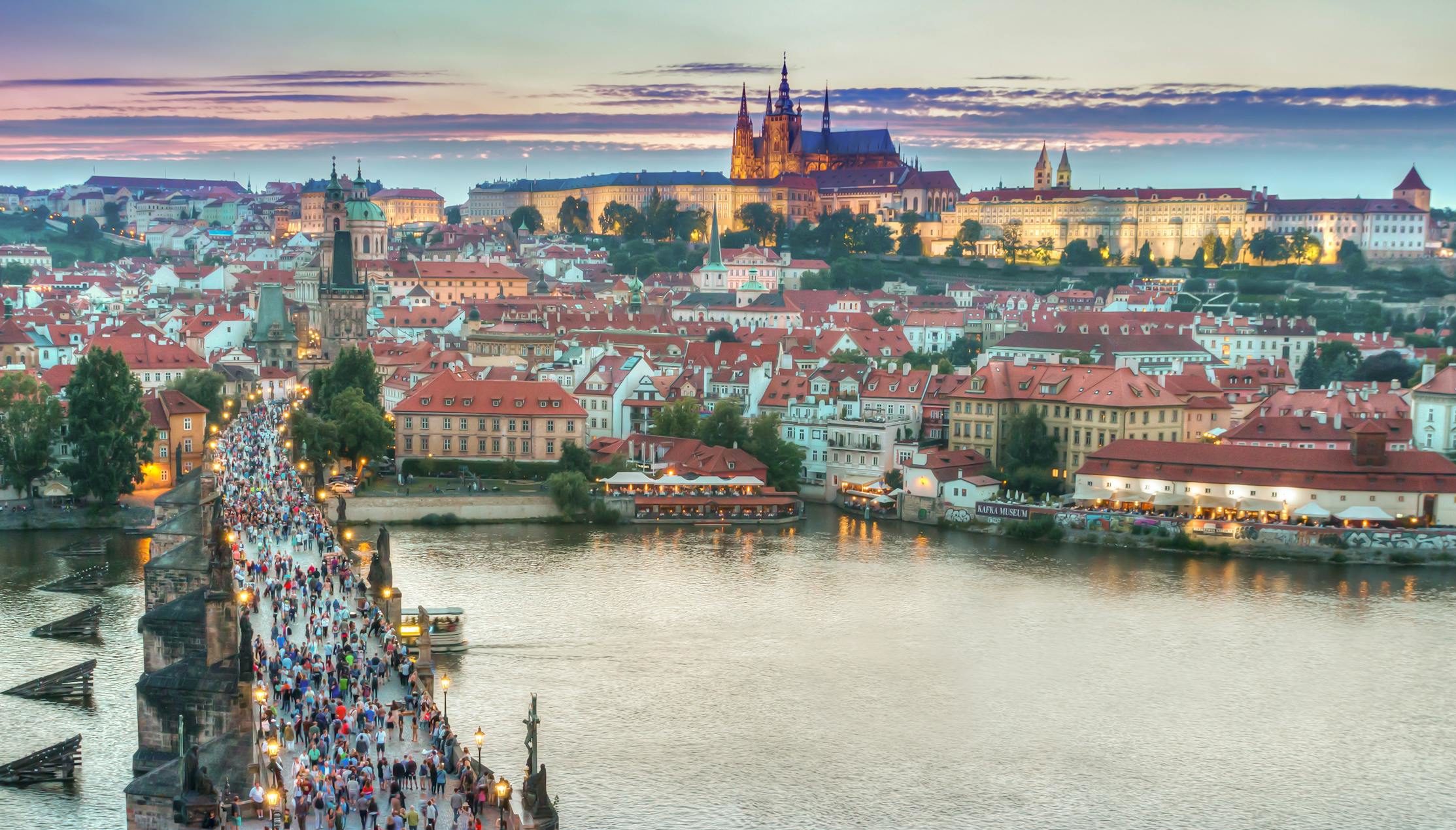 Jeronýmovy dny 2024, Praha 18.-.19. října.