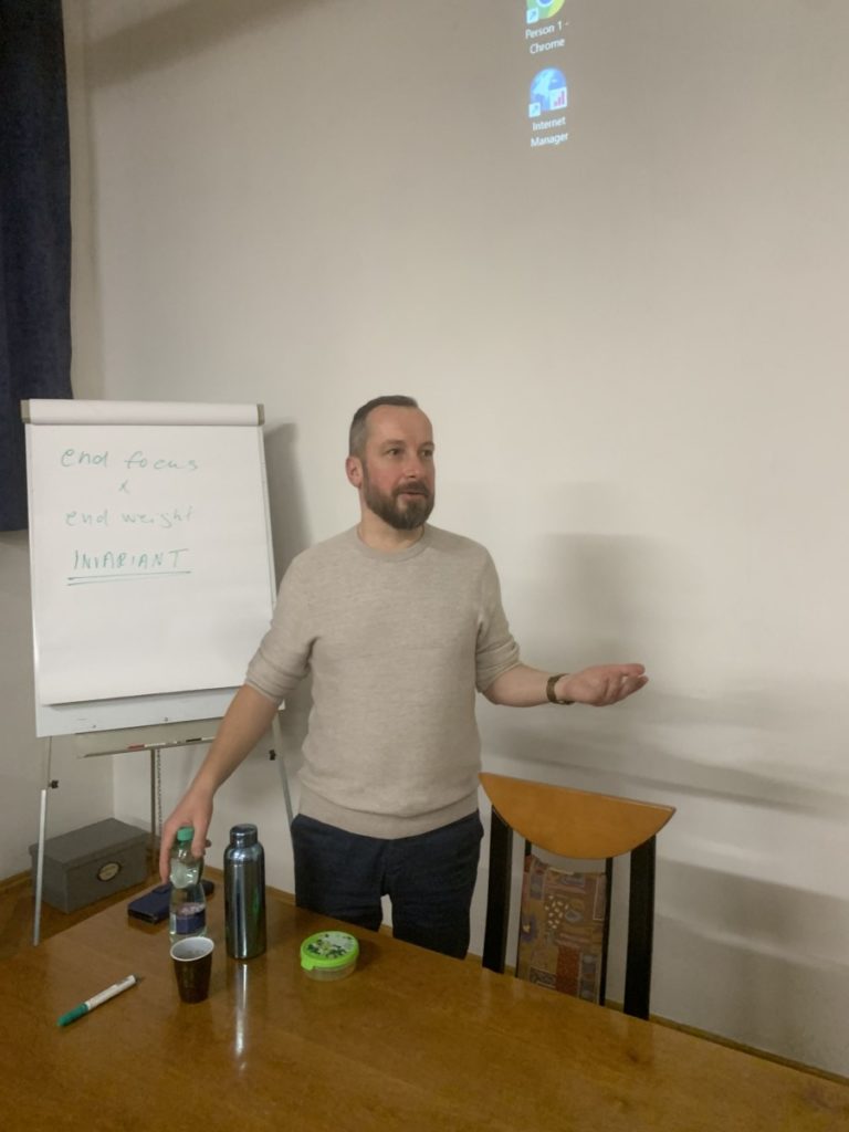 Překladatelský MasterClass II.